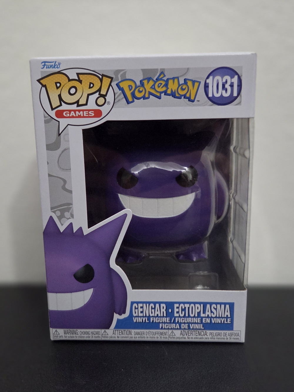 Funko Pop Gengar #1031